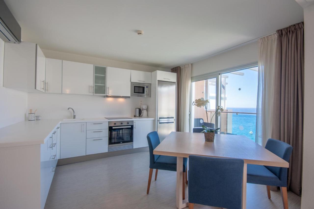 Superior 2 Bedroom Penthouse, Almost On The Beach. Mogan Exterior photo