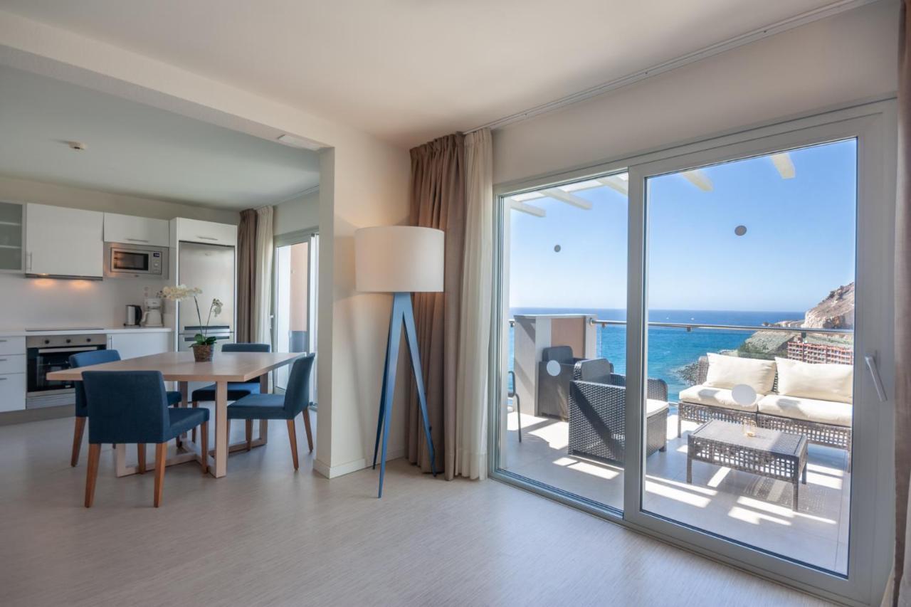 Superior 2 Bedroom Penthouse, Almost On The Beach. Mogan Exterior photo