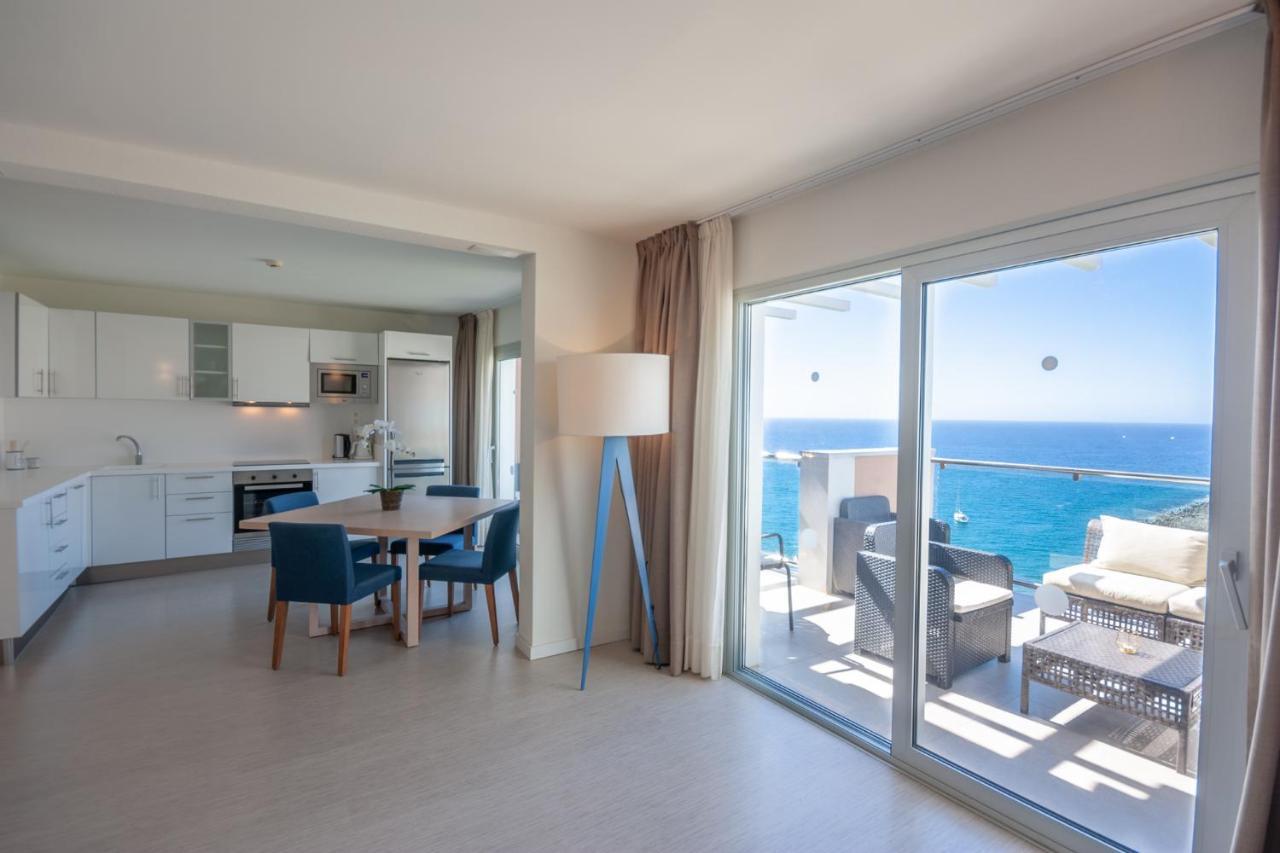 Superior 2 Bedroom Penthouse, Almost On The Beach. Mogan Exterior photo