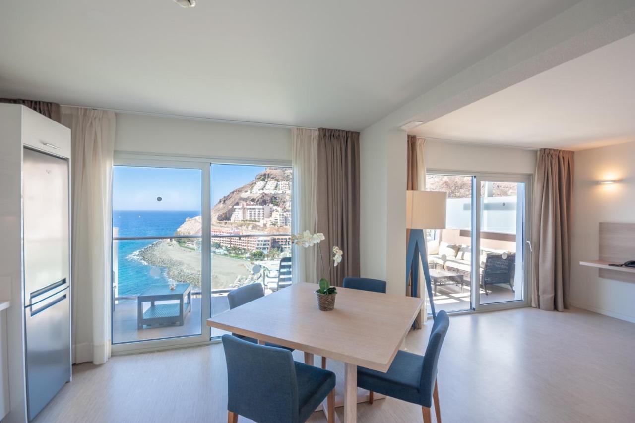Superior 2 Bedroom Penthouse, Almost On The Beach. Mogan Exterior photo